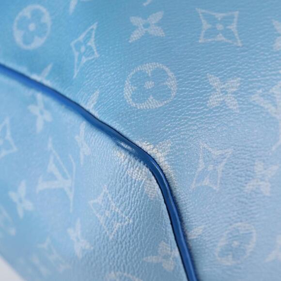 LOUIS VUITTON Monogram Clouds Keepall Bandouliere 50 Bag M45428 - Picture 13 of 16